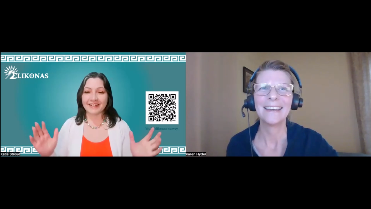 Karen Hyder — What's Your College Story? Episode 5