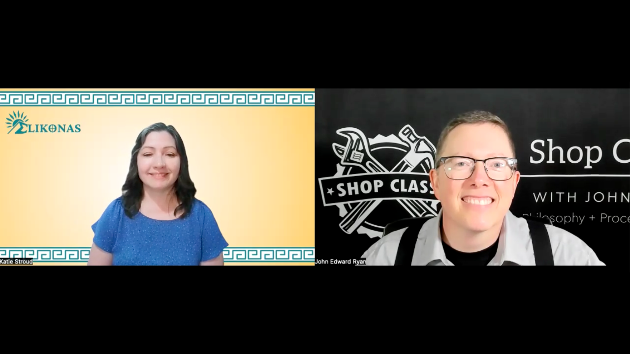 John Edward Rayn — What's Your College Story? Episode 7